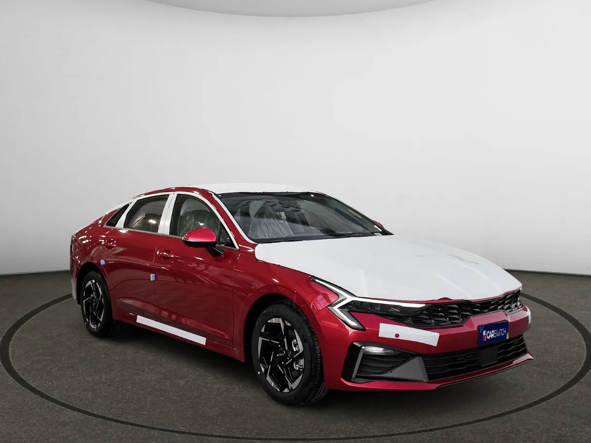kia k5 IMAGE