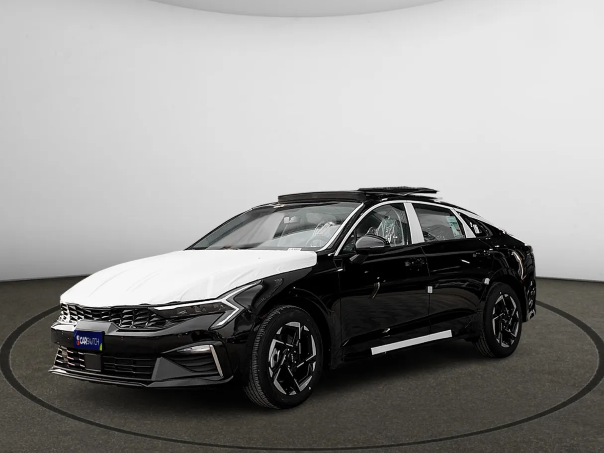 kia k5 IMAGE