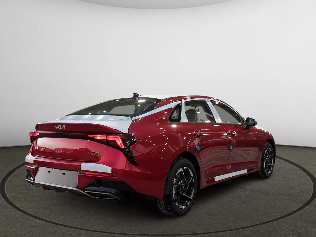 kia k5 IMAGE