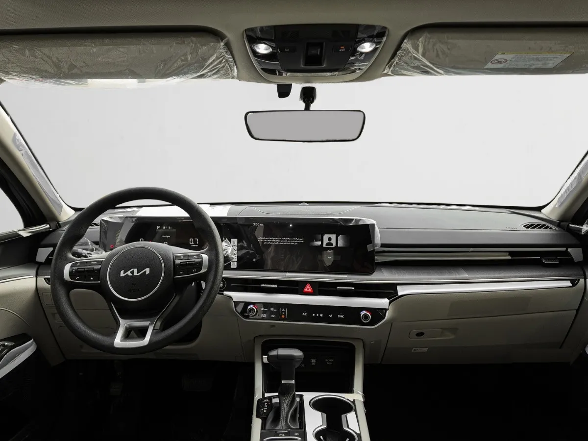 kia k5 IMAGE