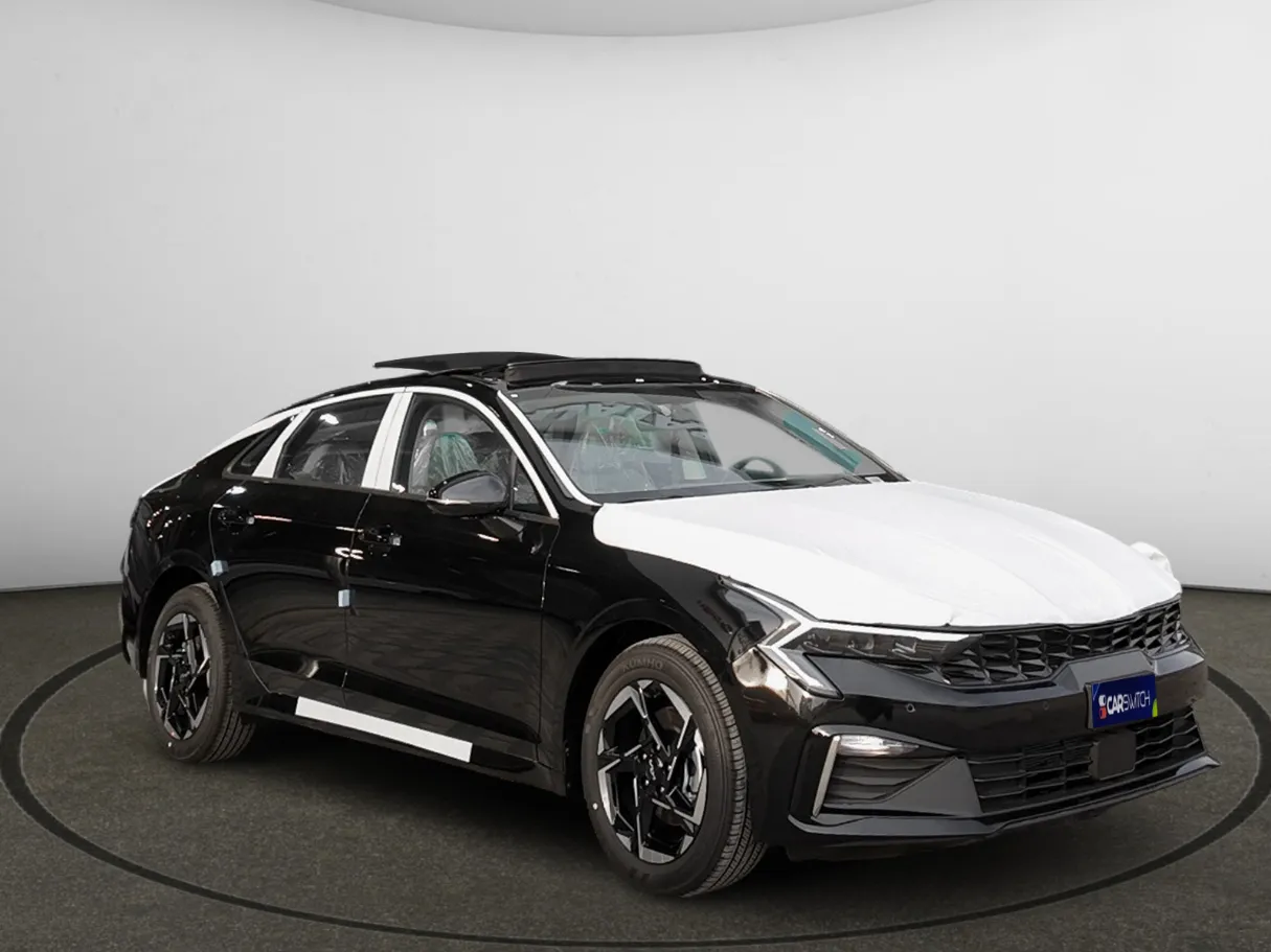kia k5 IMAGE
