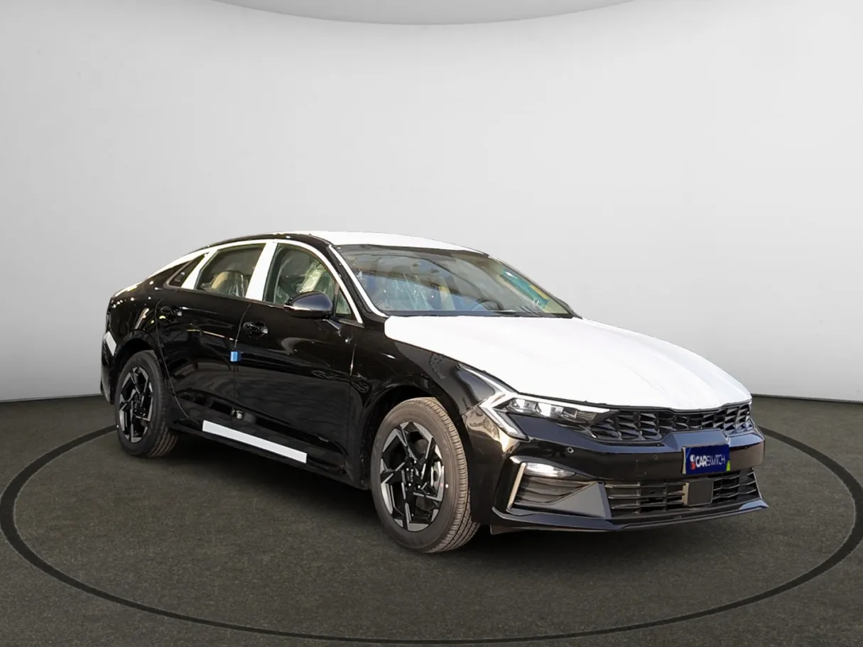 kia k5 IMAGE