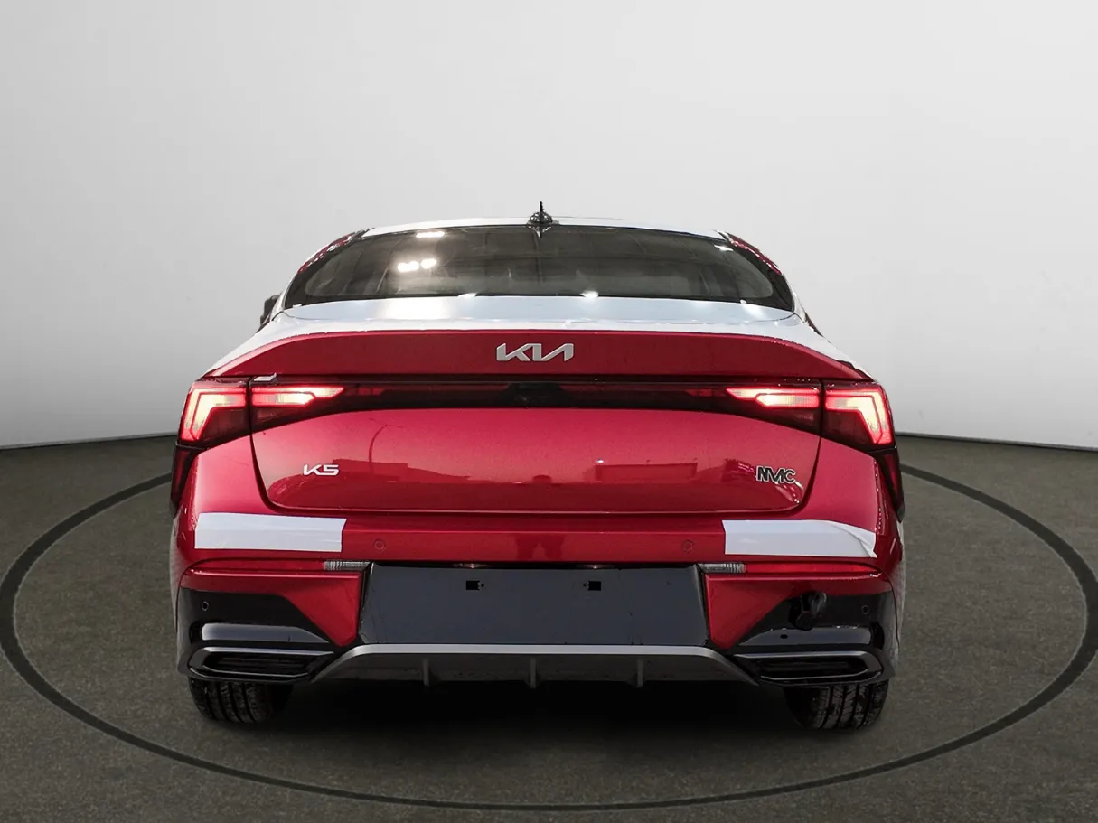 kia k5 IMAGE