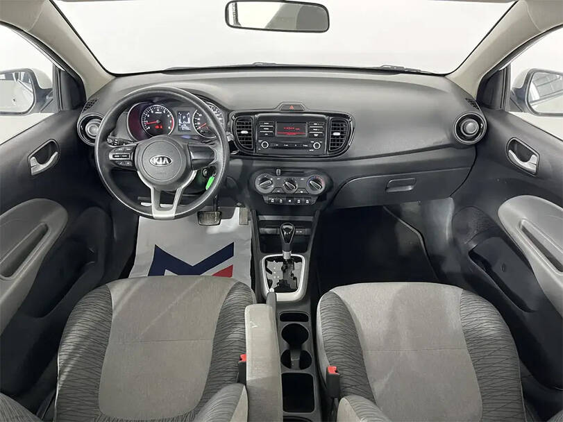 kia pegas IMAGE