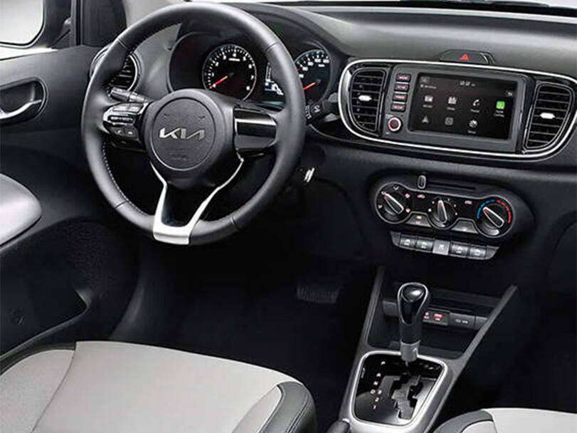 kia pegas IMAGE