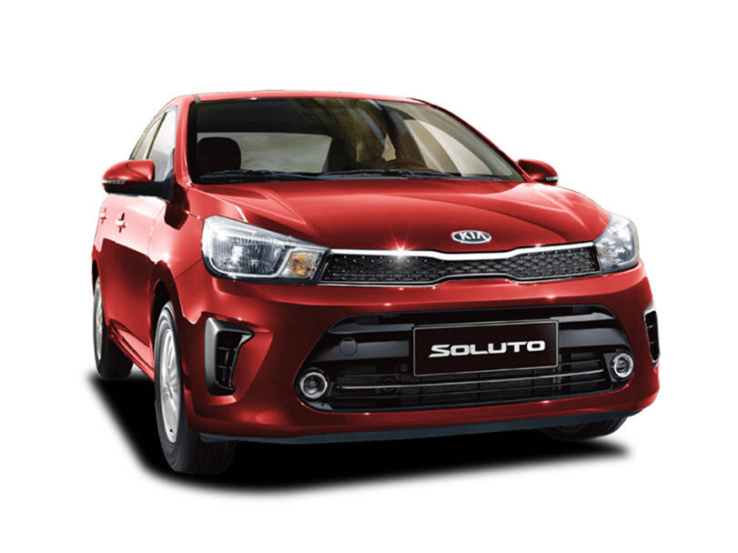 kia pegas IMAGE