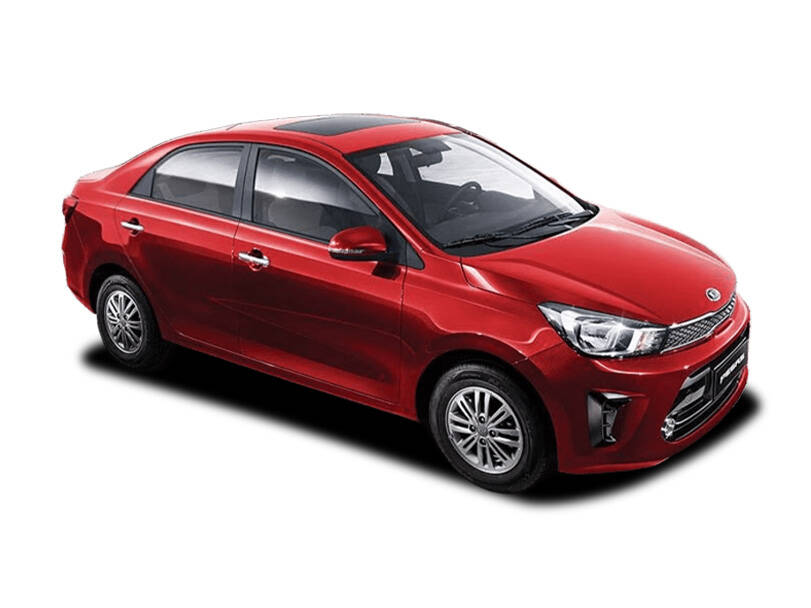 kia pegas IMAGE