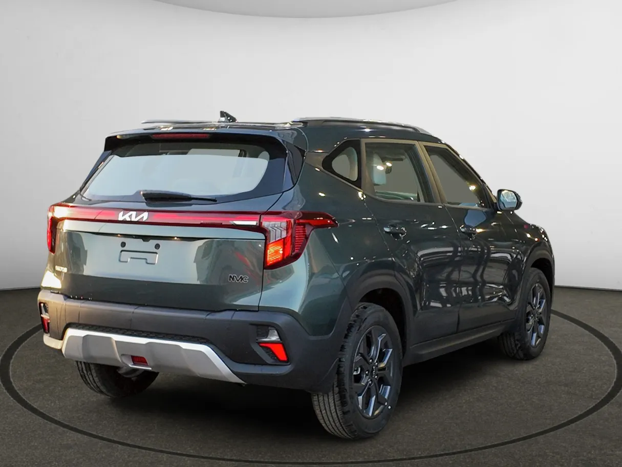 kia seltos IMAGE