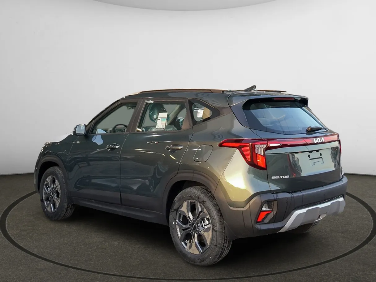 kia seltos IMAGE