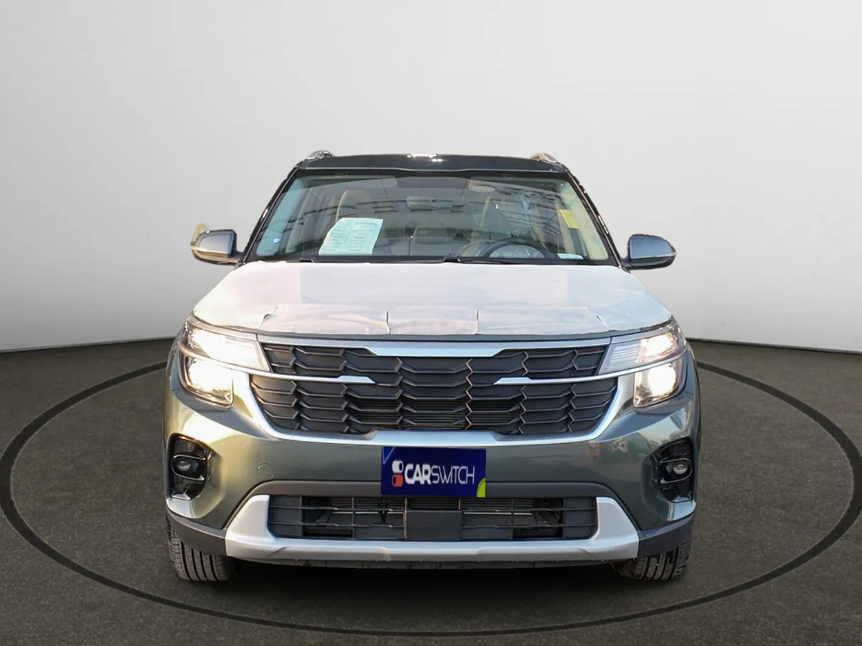 kia seltos IMAGE