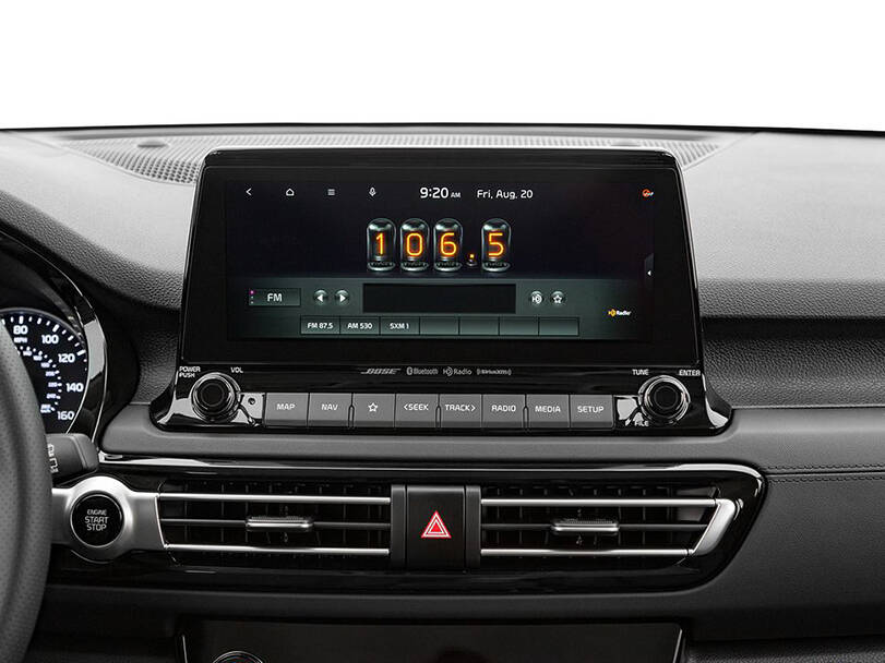 kia seltos IMAGE