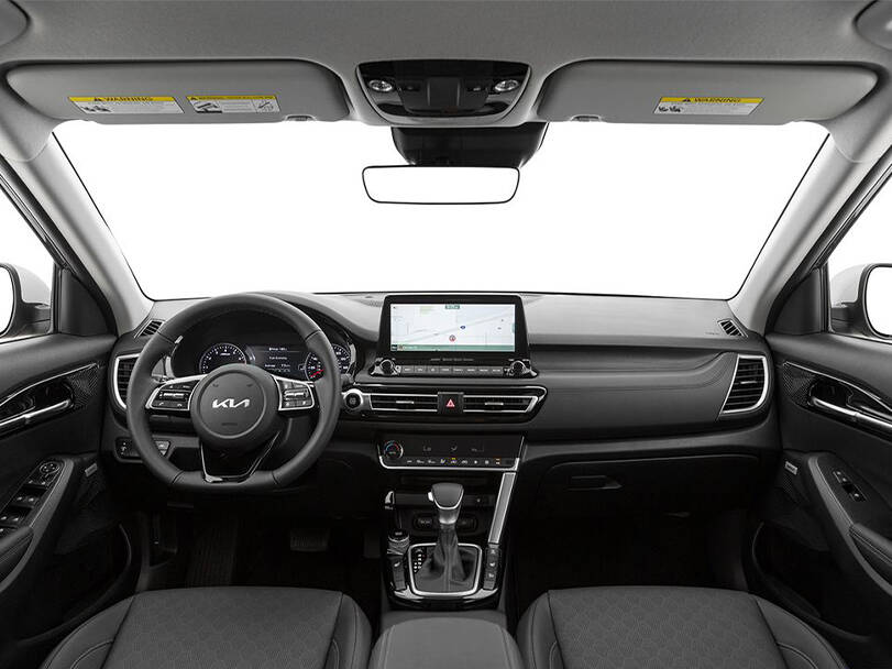 kia seltos IMAGE