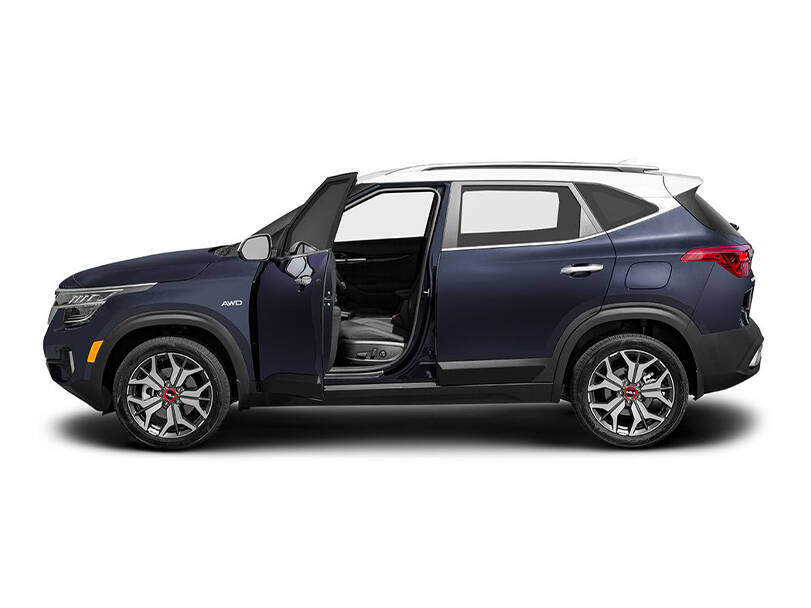 kia seltos IMAGE