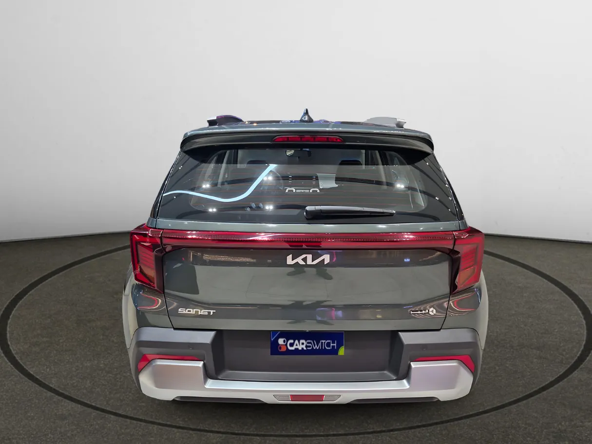 kia sonet IMAGE