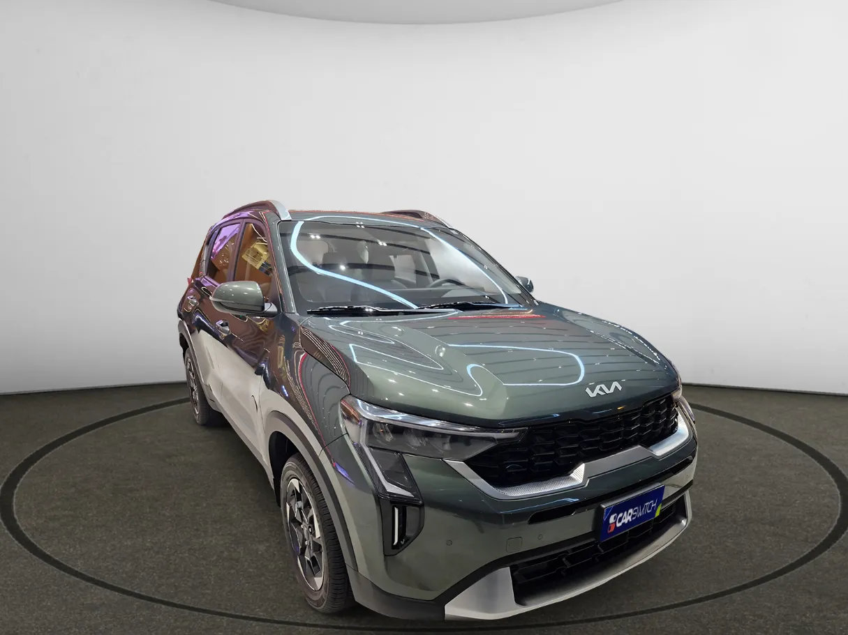 kia sonet IMAGE