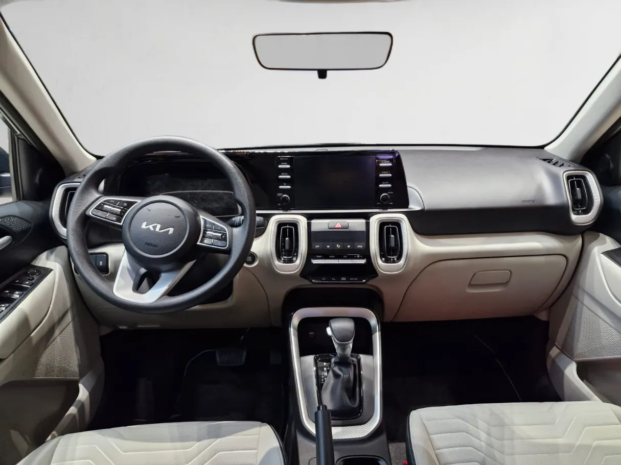 kia sonet IMAGE