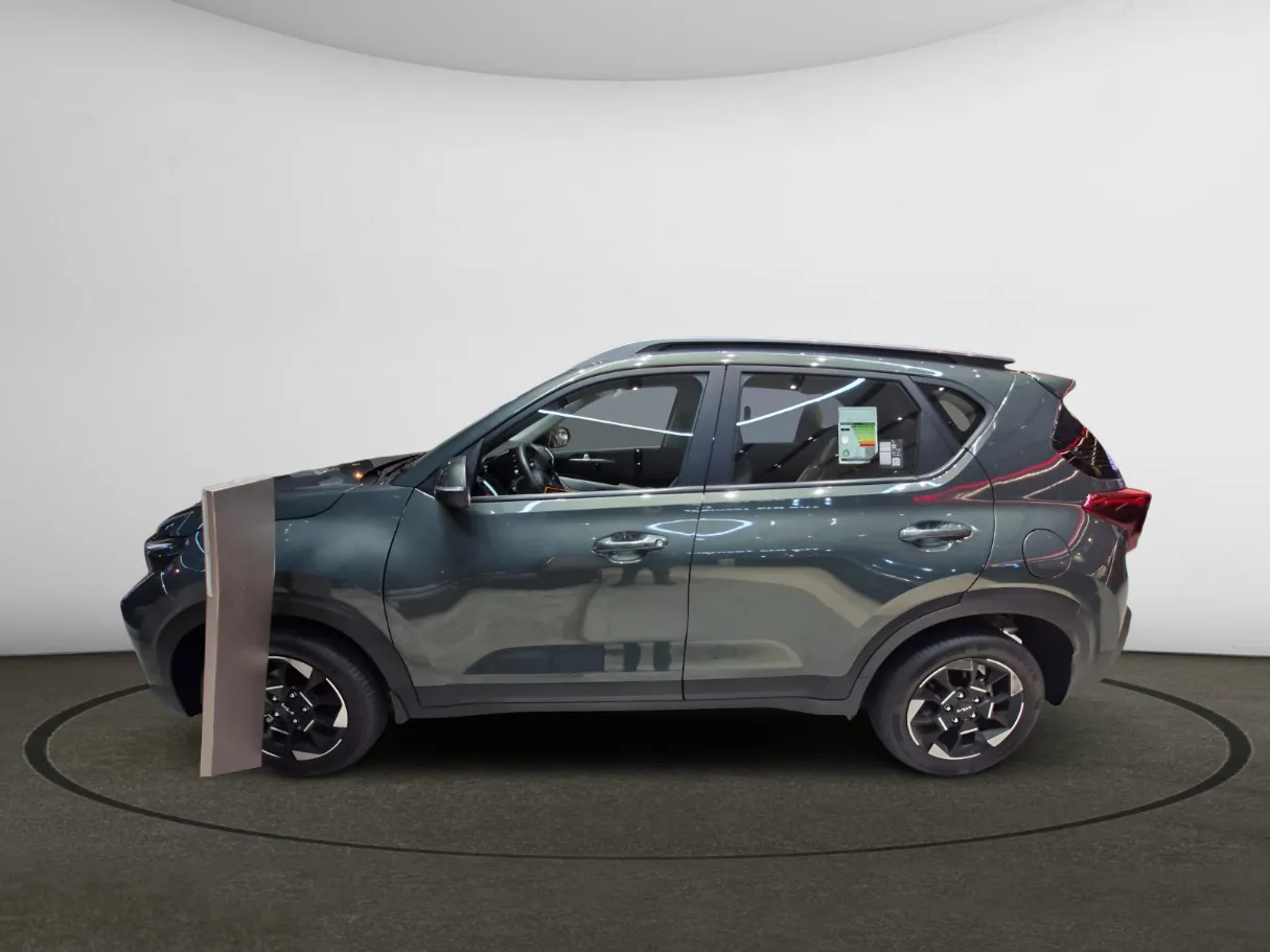 kia sonet IMAGE