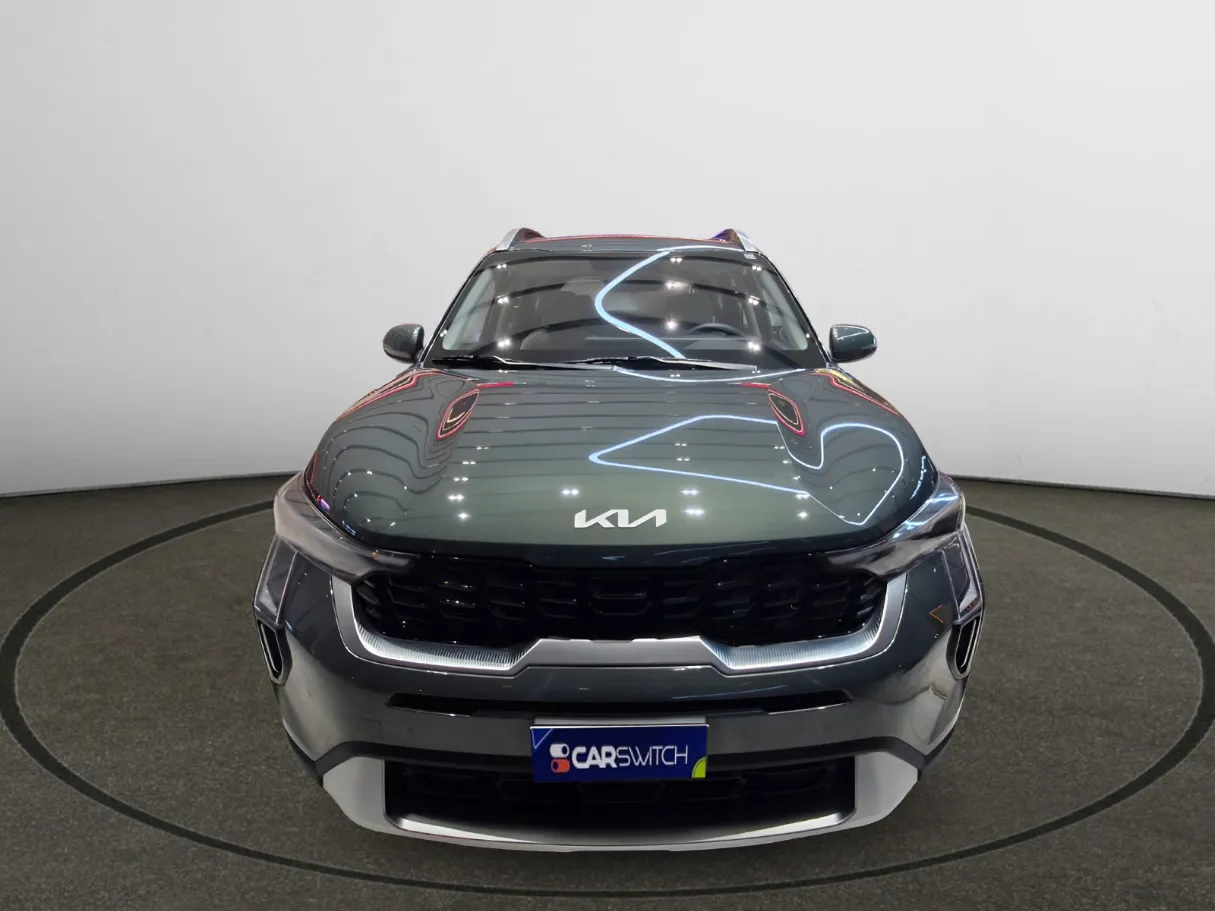 kia sonet IMAGE