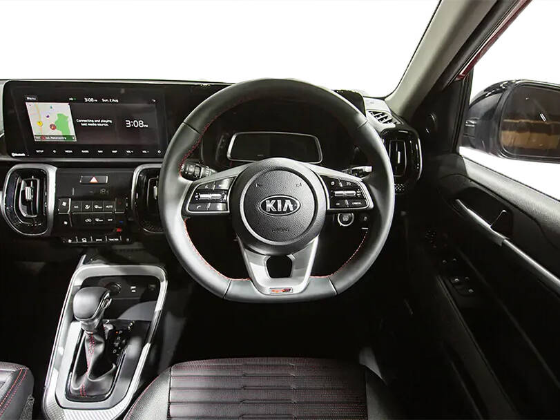 kia sonet IMAGE