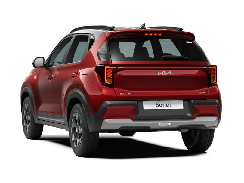 kia sonet IMAGE