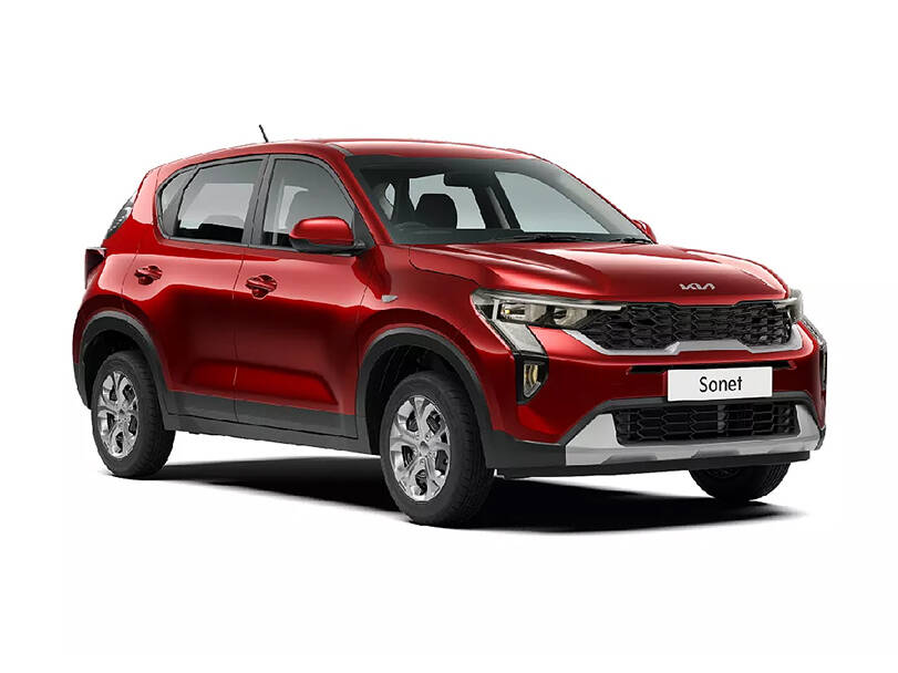 kia sonet IMAGE