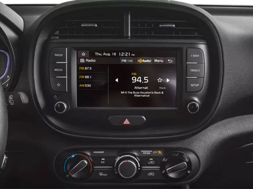 kia soul IMAGE