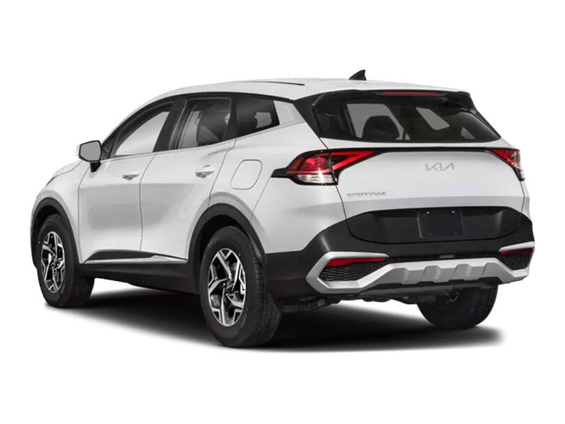 kia sportage IMAGE