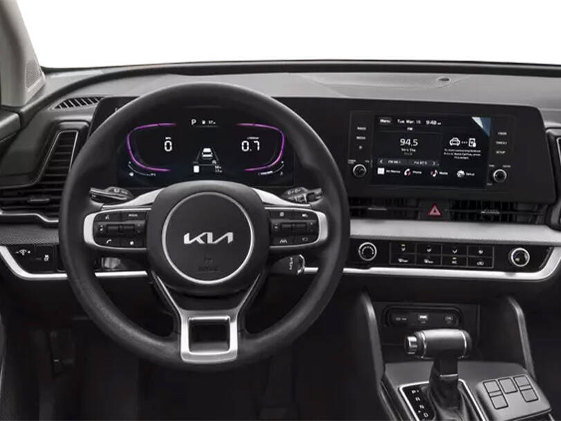 kia sportage IMAGE