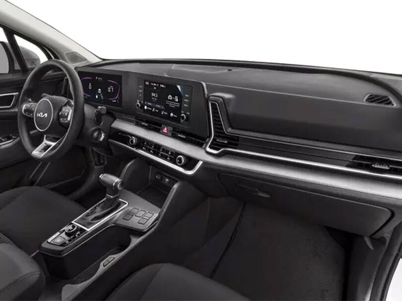 kia sportage IMAGE