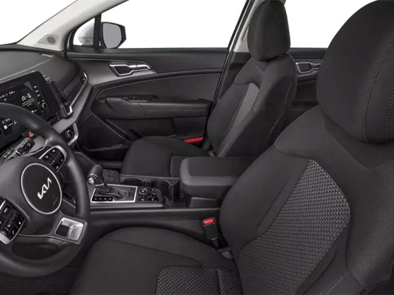 kia sportage IMAGE