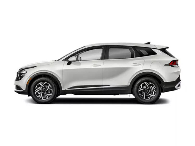 kia sportage IMAGE
