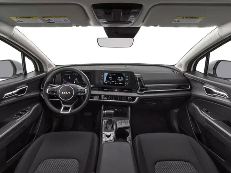 kia sportage IMAGE
