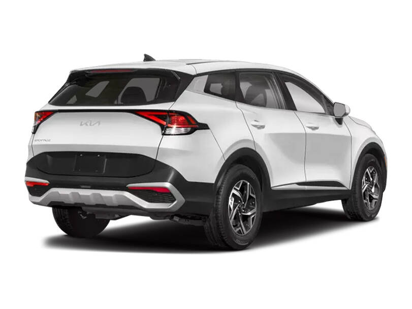 kia sportage IMAGE