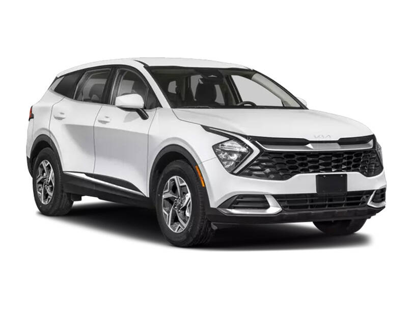kia sportage IMAGE
