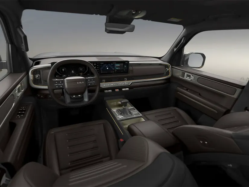 kia tasman IMAGE