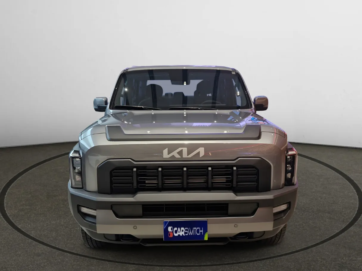 kia tasman IMAGE