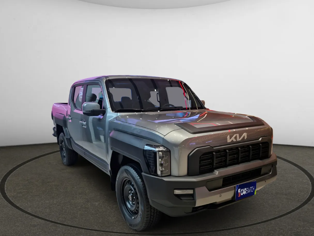 kia tasman IMAGE