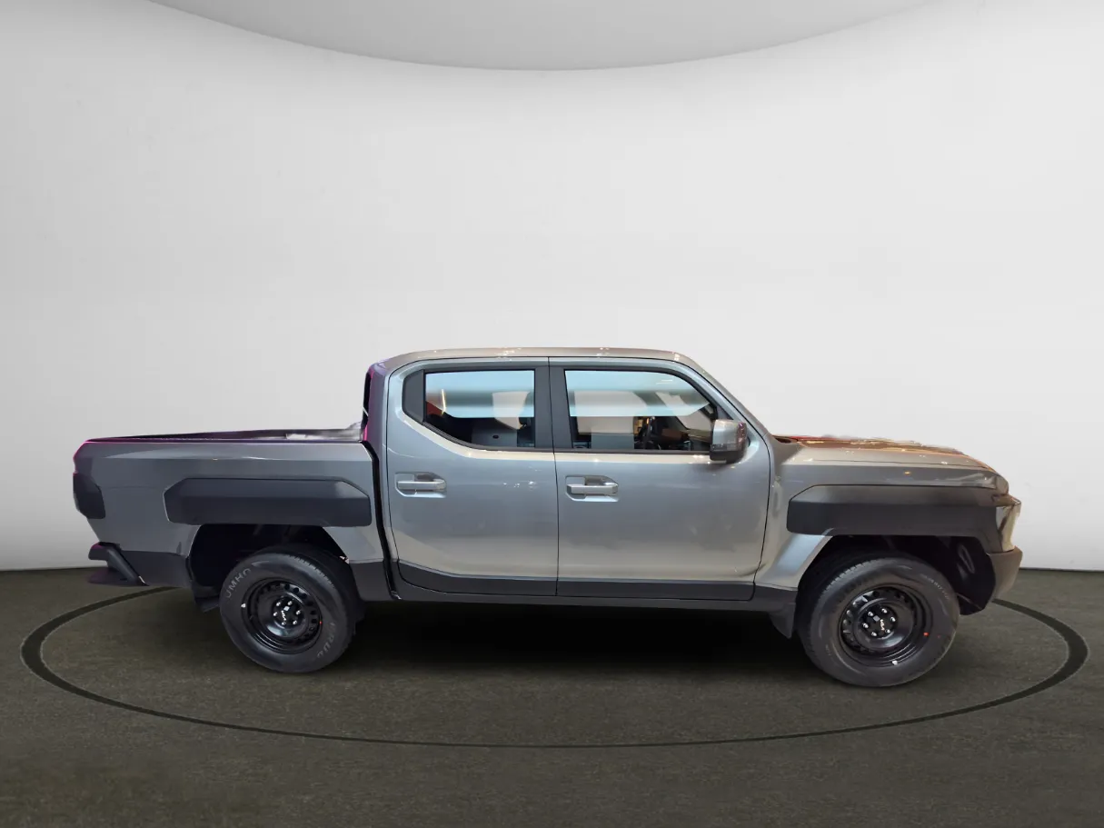 kia tasman IMAGE