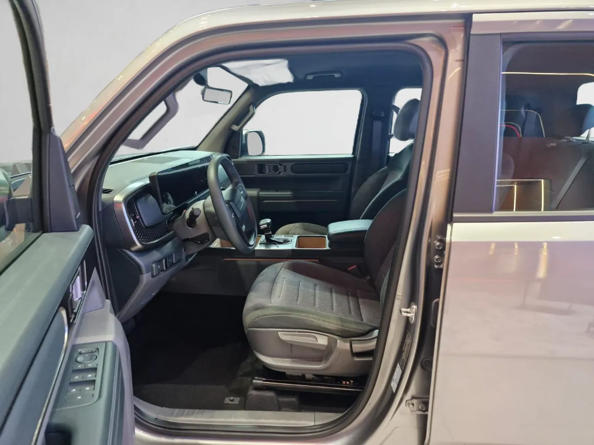 kia tasman IMAGE
