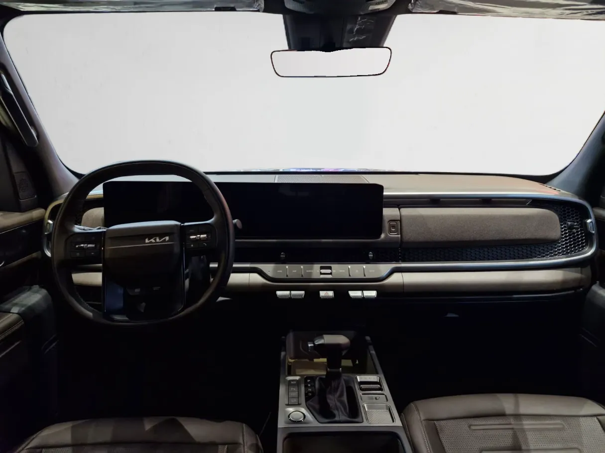 kia tasman IMAGE