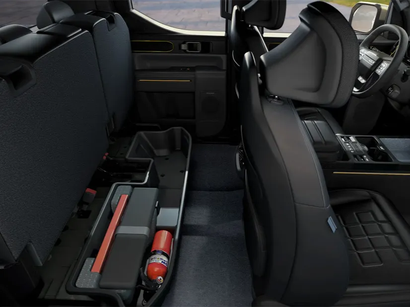 kia tasman IMAGE