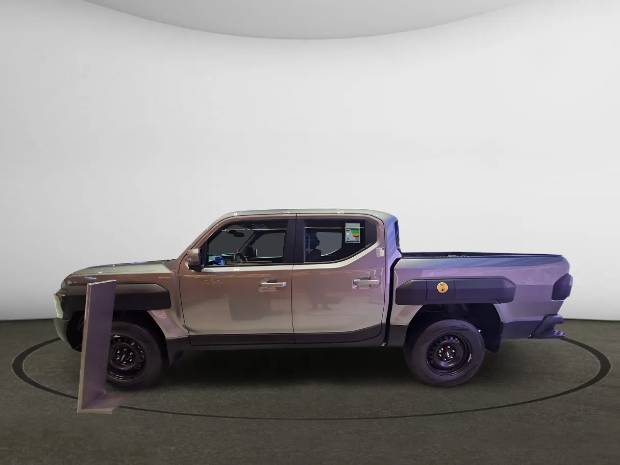 kia tasman IMAGE