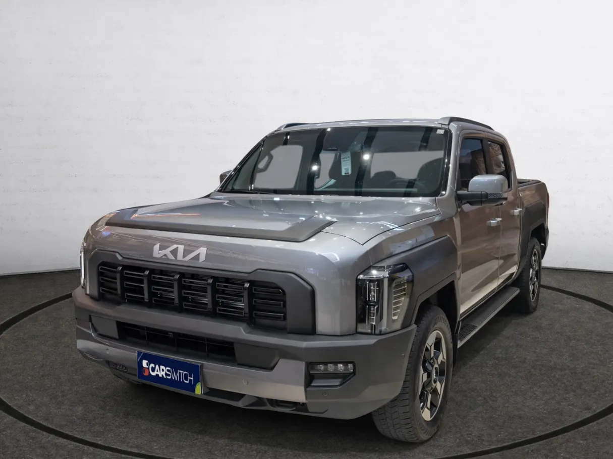 kia tasman IMAGE