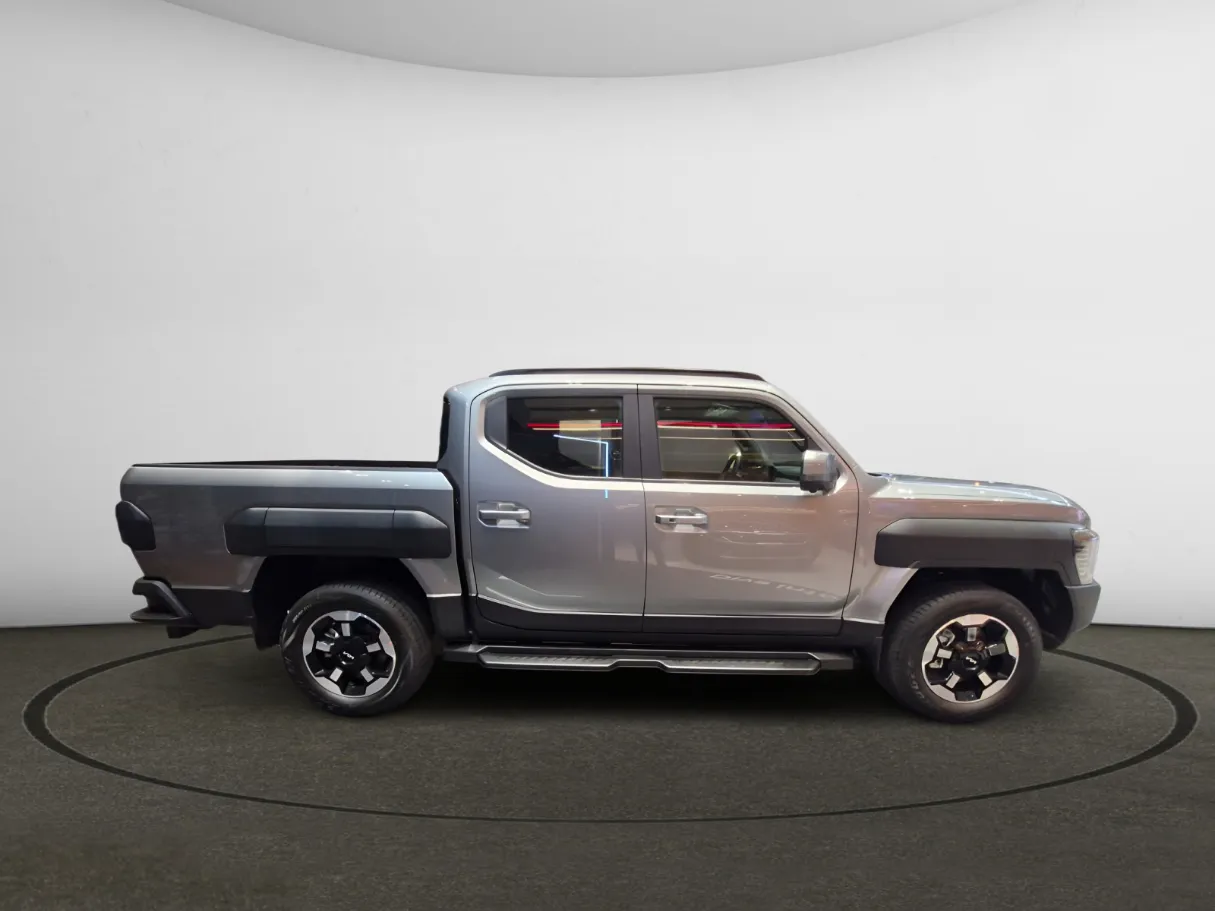 kia tasman IMAGE