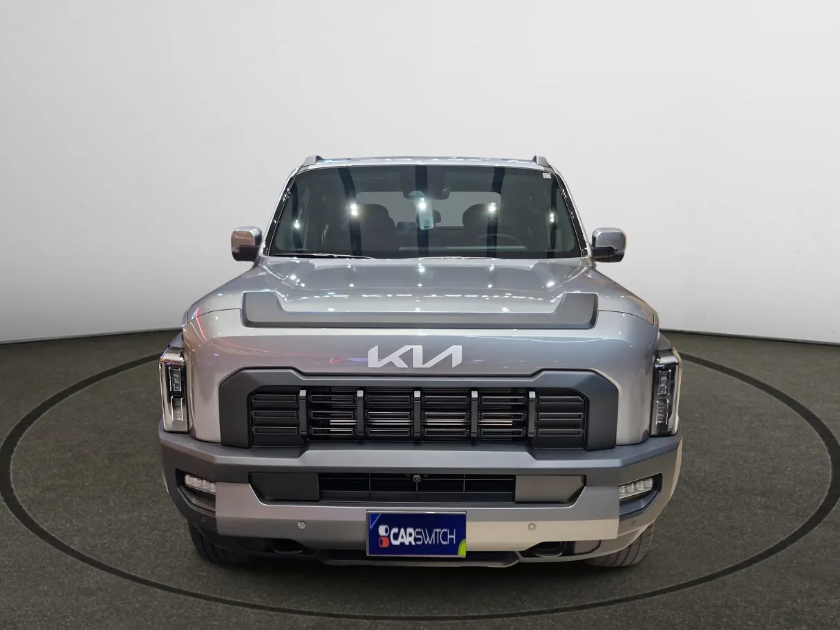 kia tasman IMAGE
