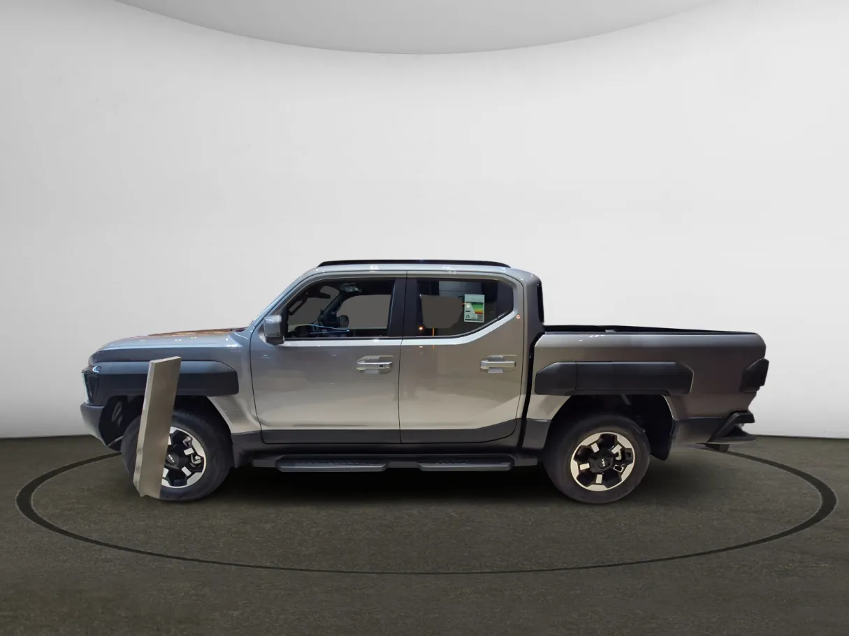 kia tasman IMAGE