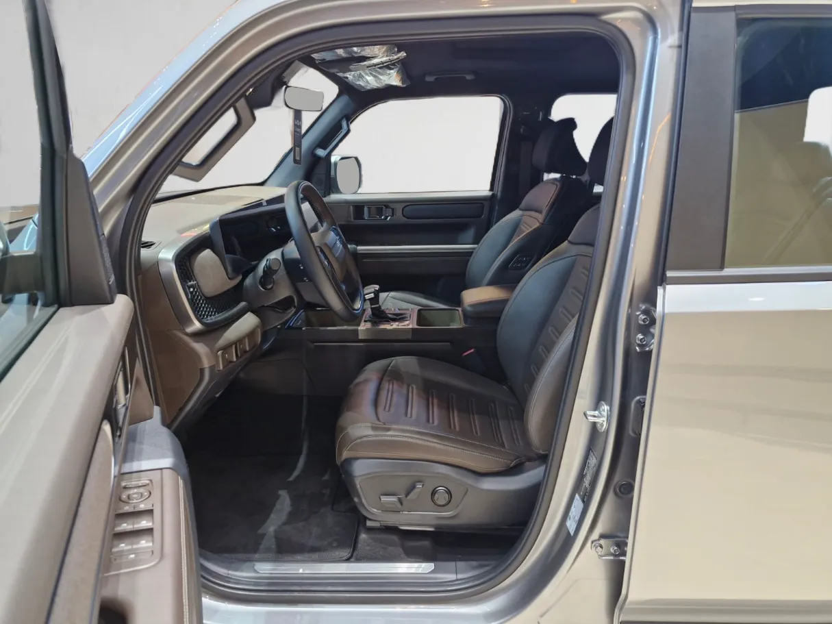 kia tasman IMAGE