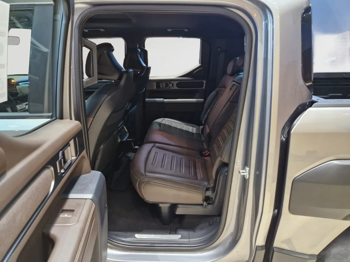 kia tasman IMAGE