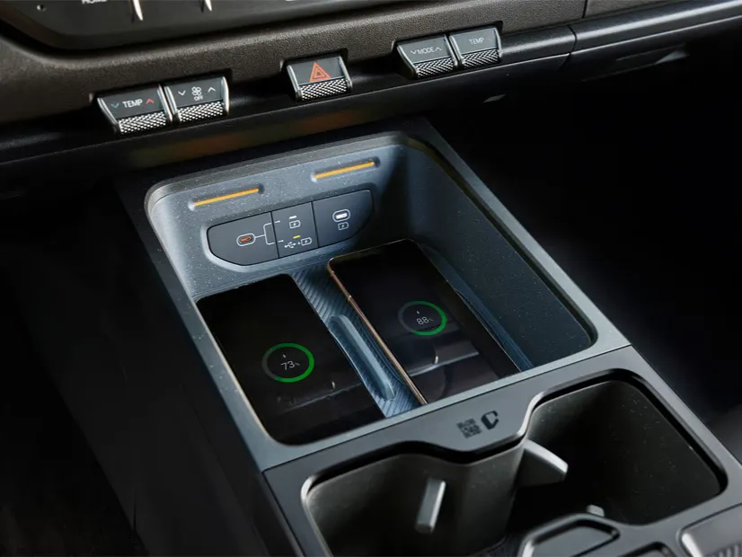 kia tasman IMAGE