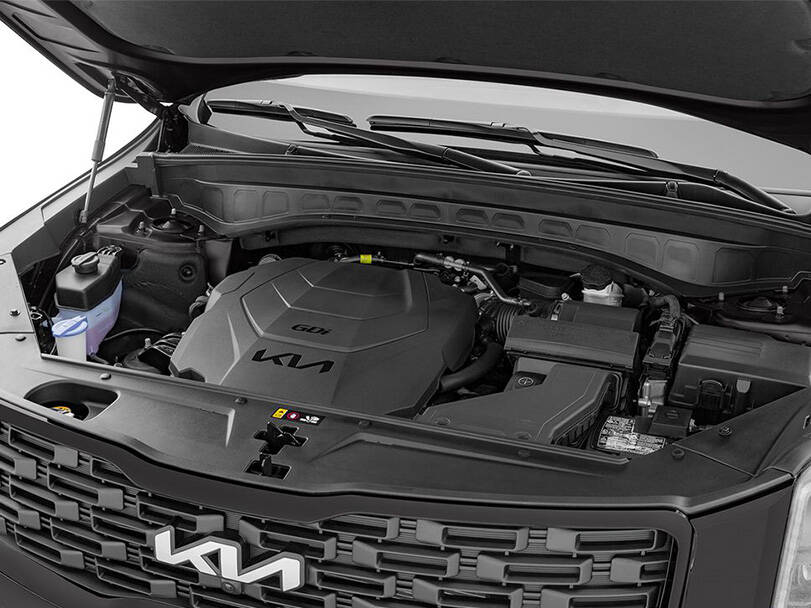 kia telluride IMAGE